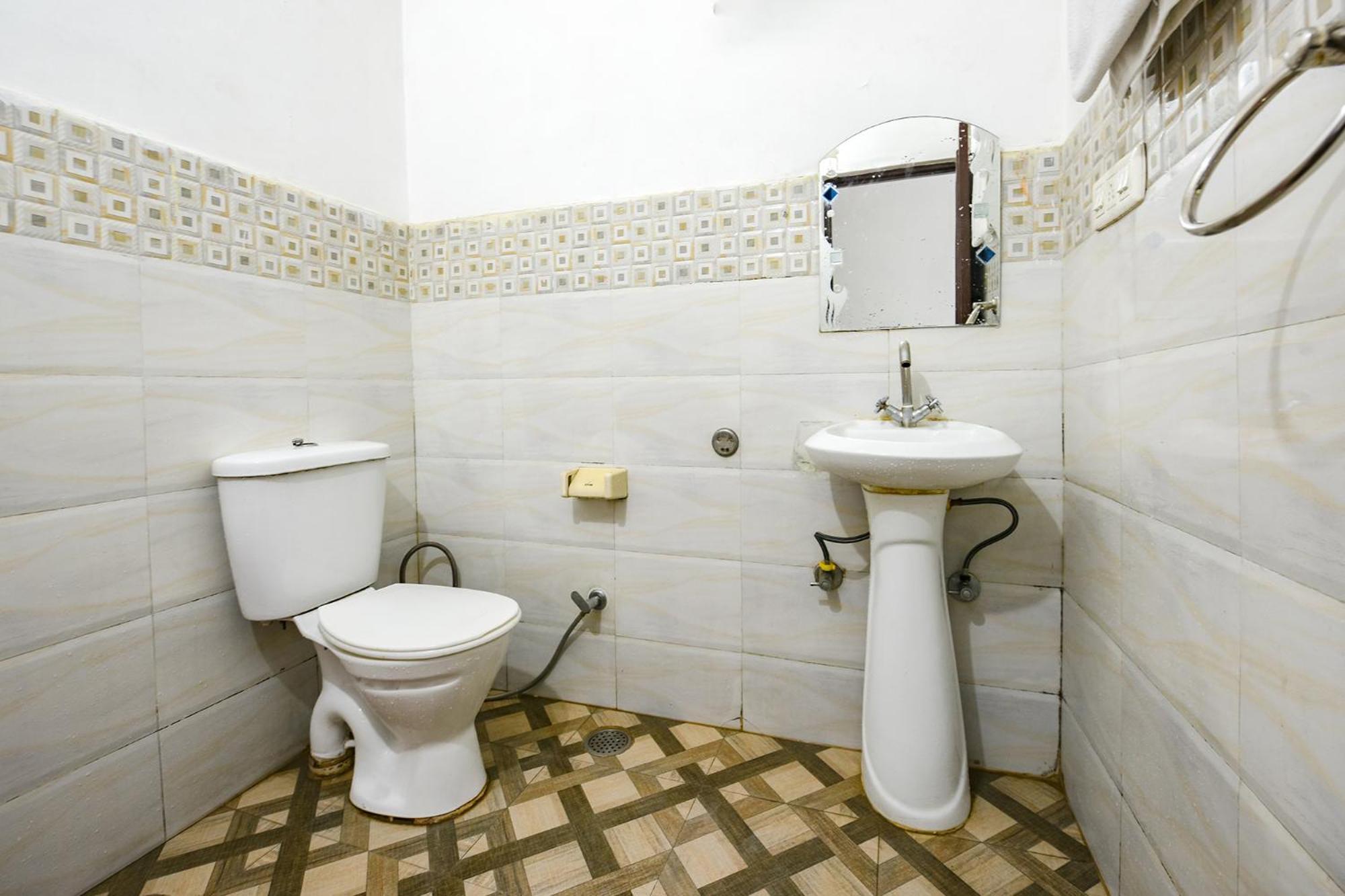 מלון Chandīgarh Fabexpress Diamond Sec 45 מראה חיצוני תמונה